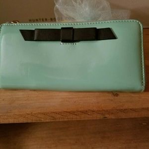 Mint Green Kate Spade
